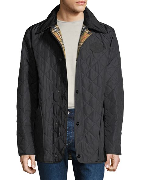 neiman Burberry jacket